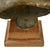 Original U.S. WWII 1945 Dated Army Air Corps Officer Bronze Bust by Hungarian Sculptor Original Items
