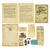 Original U.S. Civil War President Lincoln Assignation Patrol Guard Named Document and Photo Grouping Original Items