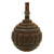 Original German WWI Model 1915 n/A Ball Hand Fragmentation Inert Grenade - Kugelhandgranate Original Items