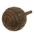 Original German WWI Model 1915 n/A Ball Hand Fragmentation Inert Grenade - Kugelhandgranate Original Items