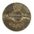 Original German WWII NSDAP Enamel Party Membership Badge Pin by Karl Wurster - RZM M1/34 Original Items
