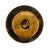 Original German NSDAP Party Enamel Buttonhole Pin and Securing Snap Original Items