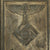 Original German WWII RAD Reich Labor Service Plaque from Sulzbach / Saar - Reichsarbeitsdienst Original Items