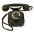Original German WWII Military Staff Desk Rotary Telephone by Siemens Original Items