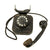 Original German WWII Military Staff Desk Rotary Telephone by Siemens Original Items
