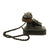 Original German WWII Military Staff Desk Rotary Telephone by Siemens Original Items