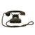 Original German WWII Military Staff Desk Rotary Telephone by Siemens Original Items