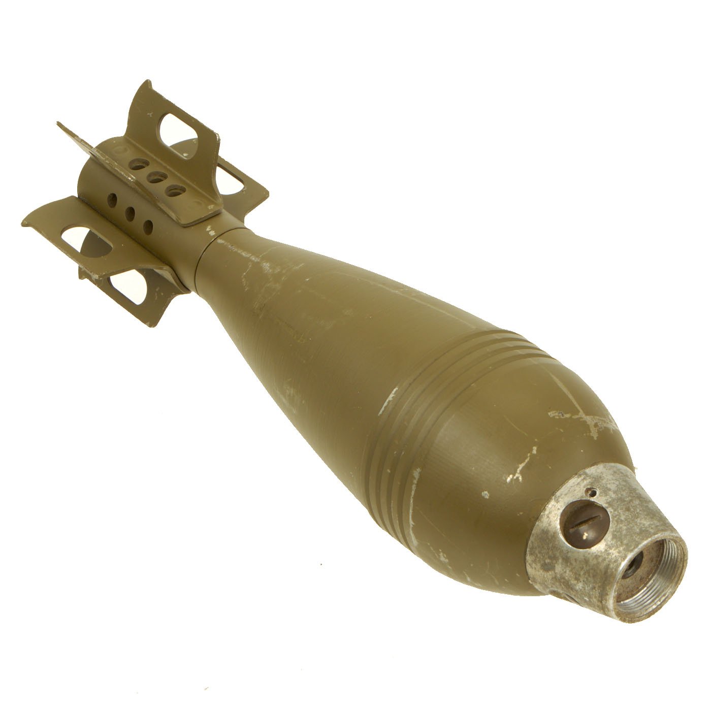 Mortar Shell