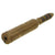 Original Japanese WWII Type 100 20mm Inert Anti-Aircraft Round - dated 1941 Original Items
