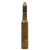 Original Japanese WWII Type 100 20mm Inert Anti-Aircraft Round - dated 1941 Original Items