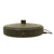Original U.S. WWII German Anti-Tank T.Mi. 35 Tellermine Training Dummy Mine - Inert Original Items