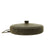 Original U.S. WWII German Anti-Tank T.Mi. 35 Tellermine Training Dummy Mine - Inert Original Items