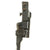 Original Japanese WWII Type 44 Cavalry Carbine 1st Pattern Folding Bayonet & Nose Cap with Screws Original Items