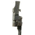 Original Japanese WWII Type 44 Cavalry Carbine 1st Pattern Folding Bayonet & Nose Cap with Screws Original Items