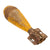 Original U.S. WWII Deactivated 81mm M43A1 HE Mortar Shell Round dated 1942 - Inert Original Items