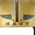 Original U.S. Navy USN Late 1950s APH-5 Flight Helmet size Medium by MSA - No Visor Original Items