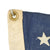Original Late 19th Century 38 Star 32" x 58" United States National Flag - 1877 - 1890 Original Items