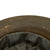 Original U.S. WWI M1917 Doughboy Helmet with Multicolor Camouflage Paint & 7 1/8 Liner Original Items