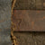 Original U.S. WWI M1917 Doughboy Helmet with Multicolor Camouflage Paint & 7 1/8 Liner Original Items