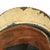 Original French WWI Model 1915 Winter Camouflage Adrian Helmet without Badge Original Items