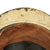 Original French WWI Model 1915 Winter Camouflage Adrian Helmet without Badge Original Items
