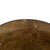 Original Japanese WWII Type 92 Army Combat Helmet Shell with Original Star - Tetsubo Original Items
