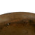 Original Japanese WWII Type 92 Army Combat Helmet Shell with Original Star - Tetsubo Original Items