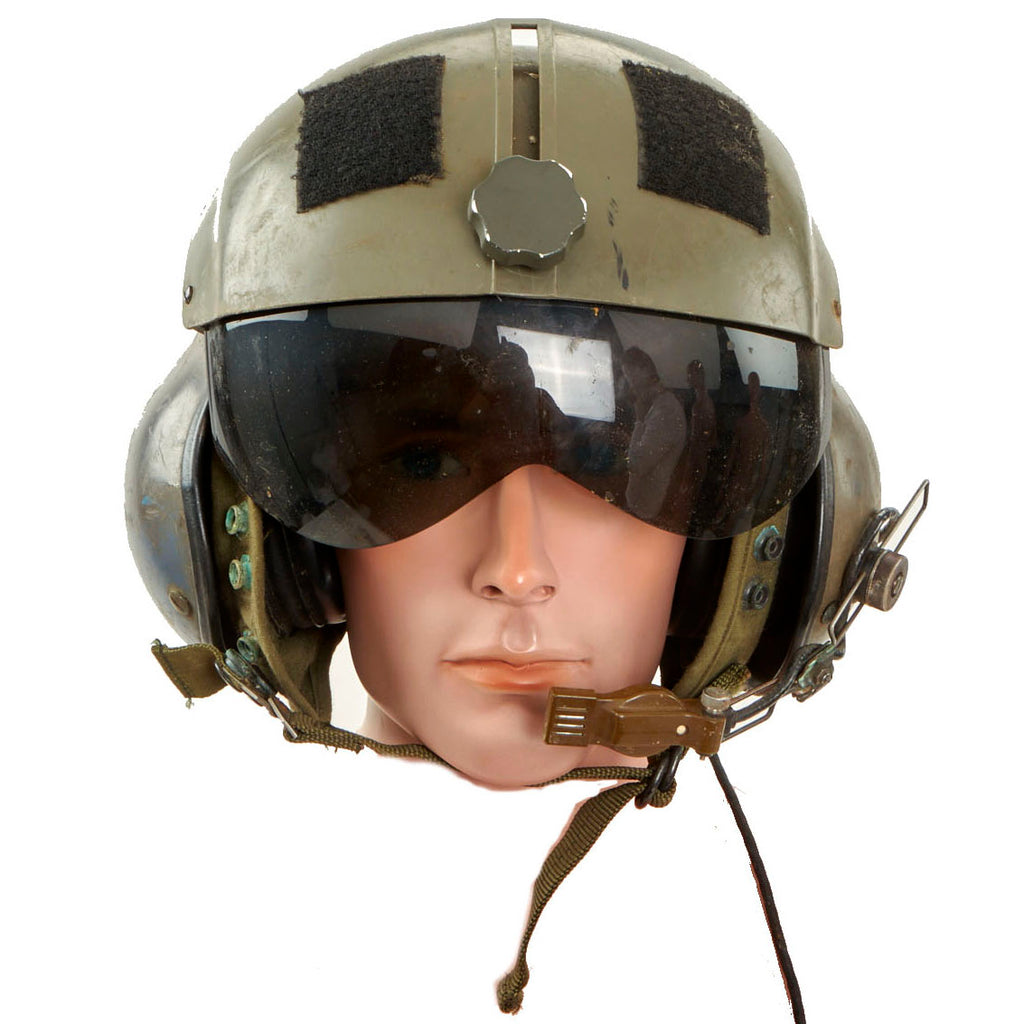 Original U.S. Vietnam War Helicopter Pilot Gentex SPH-4 Helmet