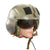 Original U.S. Vietnam War Helicopter Pilot Gentex SPH-4 Helmet Original Items