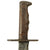 Original U.S. WWI Model 1917 Bolo Knife by Plumb Philadelphia with Canvas Scabbard by Brauer Bros. Original Items