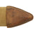 Original U.S. WWI Model 1917 Bolo Knife by Plumb Philadelphia with Canvas Scabbard by Brauer Bros. Original Items