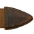 Original U.S. WWI Model 1917 Bolo Knife by Plumb St. Louis with Canvas Scabbard - dated 1918 Original Items
