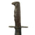 Original U.S. WWI Model 1917 Bolo Knife by Plumb St. Louis with Canvas Scabbard - dated 1918 Original Items