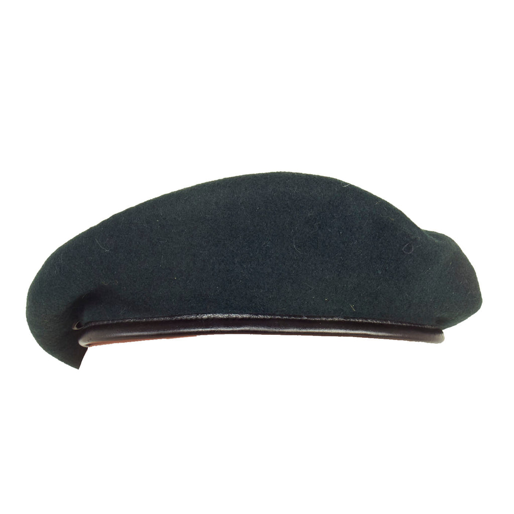 Original U.S. Vietnam War 1965 Dated Special Forces Green Beret - Unissued Original Items