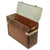 Original U.S. WWII B-24 B-17 Bomber 200 Round .50 Caliber Ammunition Box Original Items