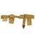 Original U.S. WWI M-1910 Field Equipment Rifleman’s Belt Rig with M-1917 Bolo Knife Original Items
