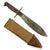 Original U.S. WWI M-1910 Field Equipment Rifleman’s Belt Rig with M-1917 Bolo Knife Original Items