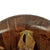 Original U.S. WWII Captain's McCord Front Seam Fixed Bale M1 Helmet with Rare Inland Liner Original Items