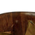 Original U.S. WWII Captain's McCord Front Seam Fixed Bale M1 Helmet with Rare Inland Liner Original Items