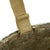 Original U.S. WWII Captain's McCord Front Seam Fixed Bale M1 Helmet with Rare Inland Liner Original Items