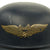 Original German WWII M38 Luftschutz Beaded Gladiator Air Defense Helmet with 56cm Liner - dated 1938 Original Items