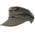 Original German WWII Luftwaffe M43 Einheitsmütze Field Cap - size 57 Original Items