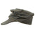 Original German WWII Luftwaffe M43 Einheitsmütze Field Cap - size 57 Original Items
