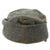 Original German WWII Luftwaffe M43 Einheitsmütze Field Cap - size 57 Original Items