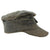 Original German WWII Luftwaffe M43 Einheitsmütze Field Cap - size 57 Original Items