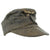 Original German WWII Luftwaffe M43 Einheitsmütze Field Cap - size 57 Original Items