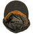 Original German WWII Luftwaffe M43 Einheitsmütze Field Cap - size 57 Original Items