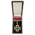 Original 1990s German 1957 Pattern Knight's Cross of the Iron Cross by S&L with Ribbon in Case Original Items