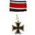 Original 1990s German 1957 Pattern Knight's Cross of the Iron Cross by S&L with Ribbon in Case Original Items