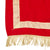 Original German WWII NSDAP National Socialist Podium Banner - 30" x 37" Original Items